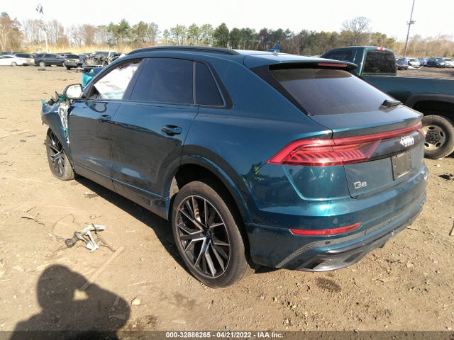 2020 Audi Q8, VIN: WA1EVAF17LD020797