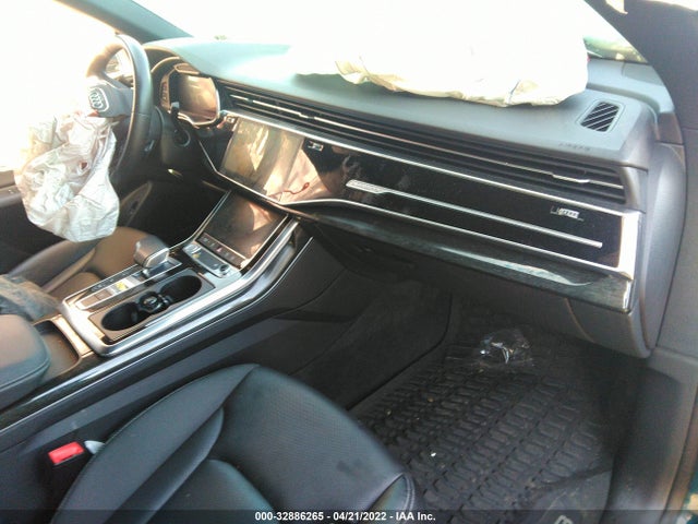 2020 Audi Q8, VIN: WA1EVAF17LD020797