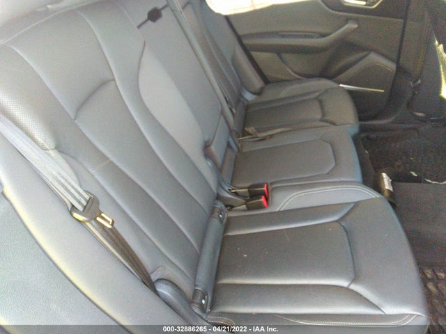 2020 Audi Q8, VIN: WA1EVAF17LD020797