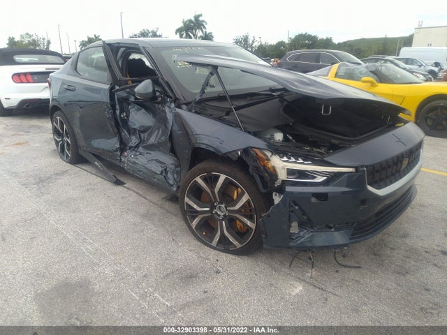 2021 Polestar 2, VIN: LPSED3KA5ML008464