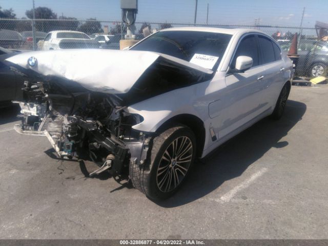 WBAJA9C54JB251670 BMW 530e Iperformance