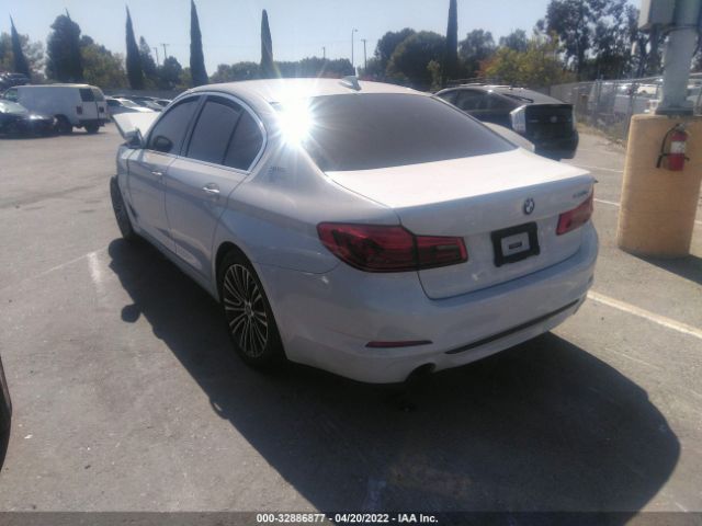 WBAJA9C54JB251670 BMW 530e Iperformance