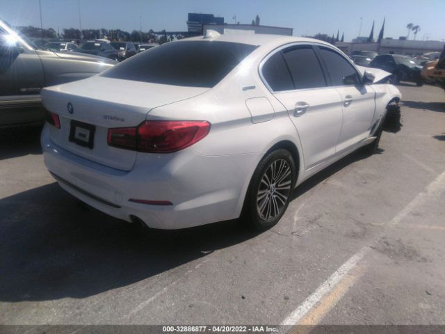 WBAJA9C54JB251670 BMW 530e Iperformance