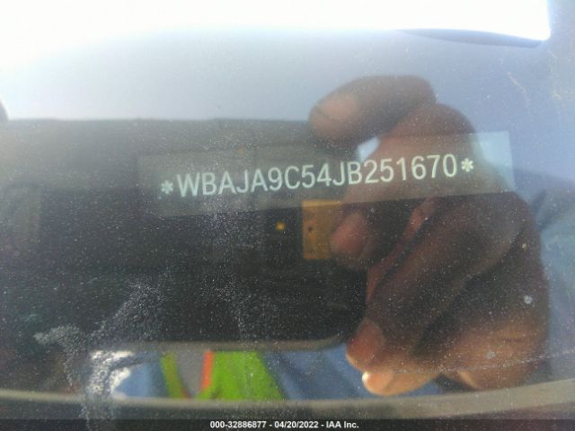WBAJA9C54JB251670 BMW 530e Iperformance