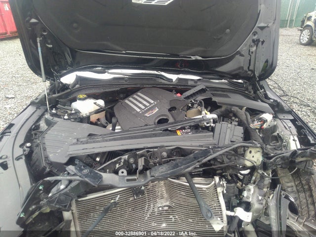 Cadillac Ct4 V-series 2021 1G6DD5RL5M0110132 Image 10