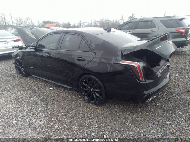 Cadillac Ct4 V-series 2021 1G6DD5RL5M0110132 Image 3
