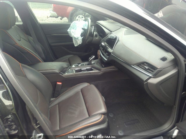 Cadillac Ct4 V-series 2021 1G6DD5RL5M0110132 Image 5