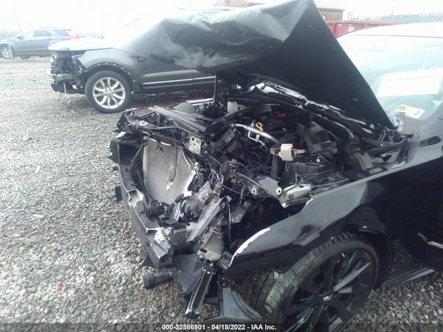 Cadillac Ct4 V-series 2021 1G6DD5RL5M0110132 Image 6