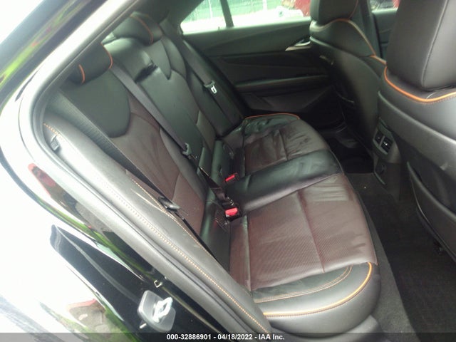 Cadillac Ct4 V-series 2021 1G6DD5RL5M0110132 Image 8