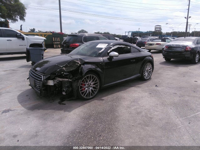 2016 Audi TT, VIN: TRUC1AFV5G1018703