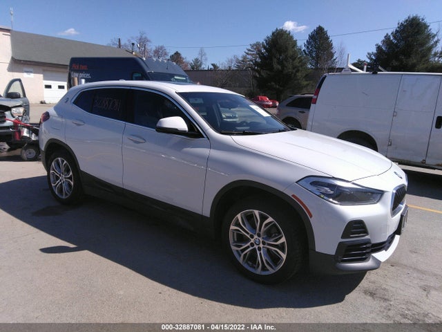 2021 BMW X2, VIN: WBXYJ1C06M5S17517