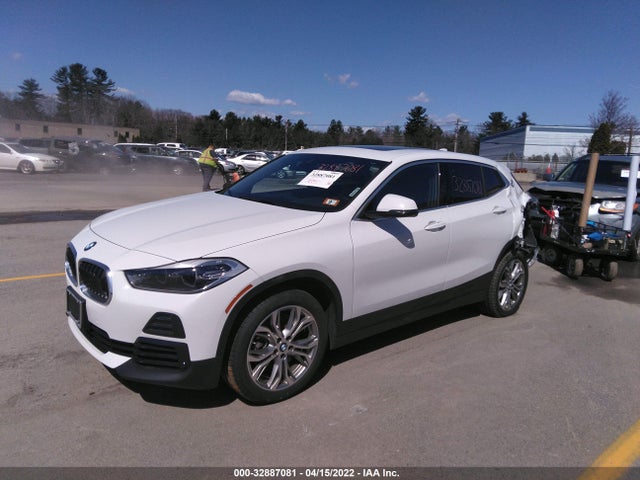2021 BMW X2, VIN: WBXYJ1C06M5S17517