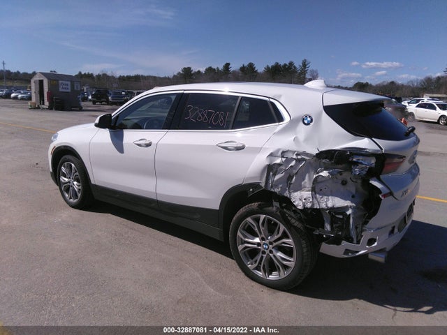 2021 BMW X2, VIN: WBXYJ1C06M5S17517