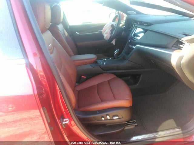 2022 Cadillac XT5, VIN: 1GYKNCRS3NZ127015