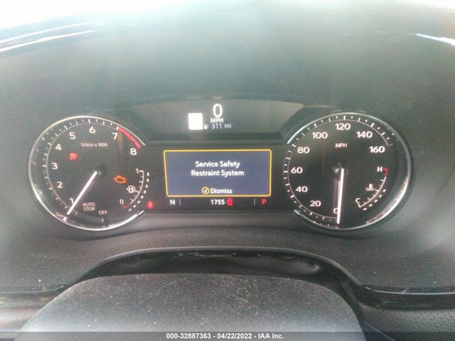 2022 Cadillac XT5, VIN: 1GYKNCRS3NZ127015