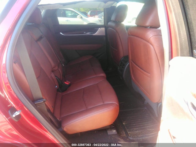 2022 Cadillac XT5, VIN: 1GYKNCRS3NZ127015