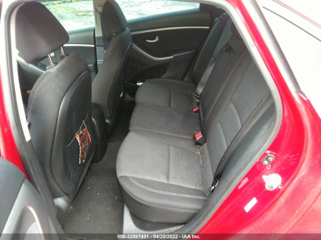 2017 HYUNDAI ELANTRA GT VIN: KMHD35LH7HU383877