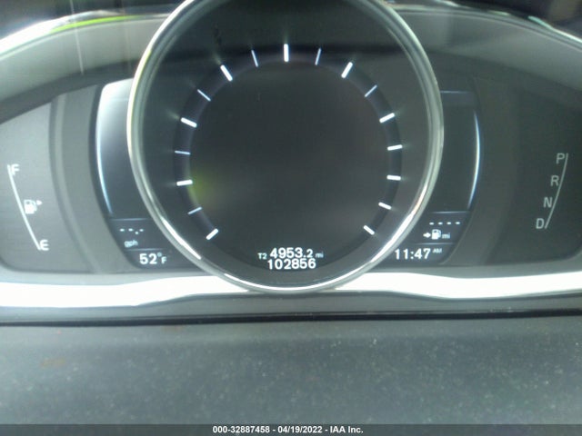 2016 Volvo V60, VIN: YV4612HK1G1008862