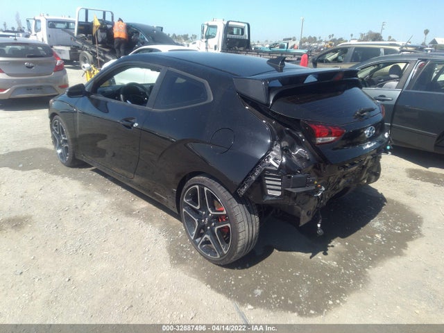 2022 Hyundai Veloster, VIN: KMHT36AH9NU011358