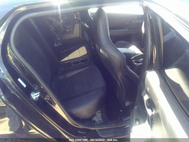 2022 Hyundai Veloster, VIN: KMHT36AH9NU011358
