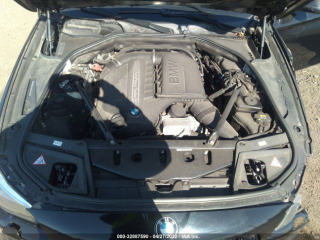 WBA5B3C51FD544384 BMW 5 Series 535i Xdrive
