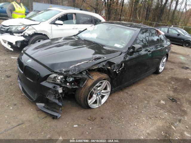 WBA5B3C51FD544384 BMW 5 Series 535i Xdrive