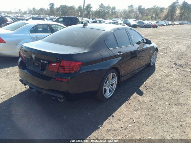 WBA5B3C51FD544384 BMW 5 Series 535i Xdrive