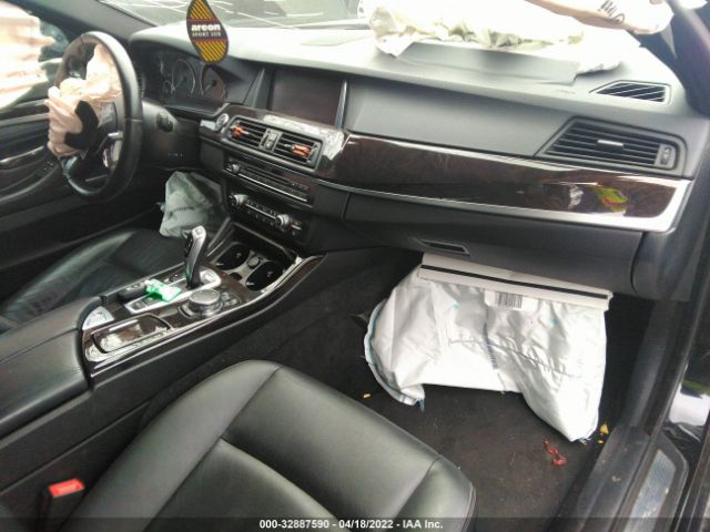 WBA5B3C51FD544384 BMW 5 Series 535i Xdrive