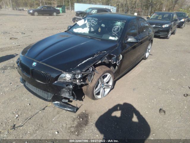 WBA5B3C51FD544384 BMW 5 Series 535i Xdrive