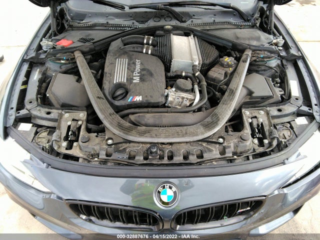 2015 BMW M4, VIN: WBS3R9C54FK330924