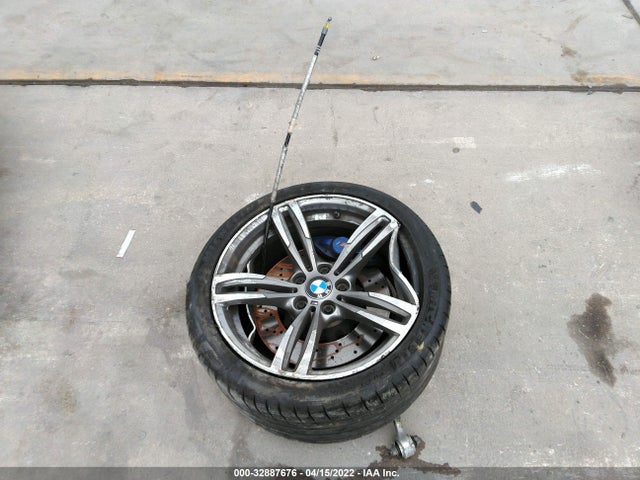 2015 BMW M4, VIN: WBS3R9C54FK330924