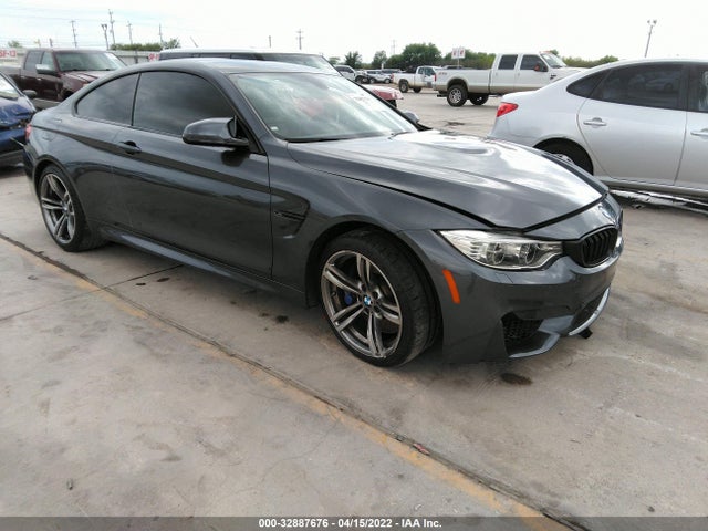 2015 BMW M4, VIN: WBS3R9C54FK330924