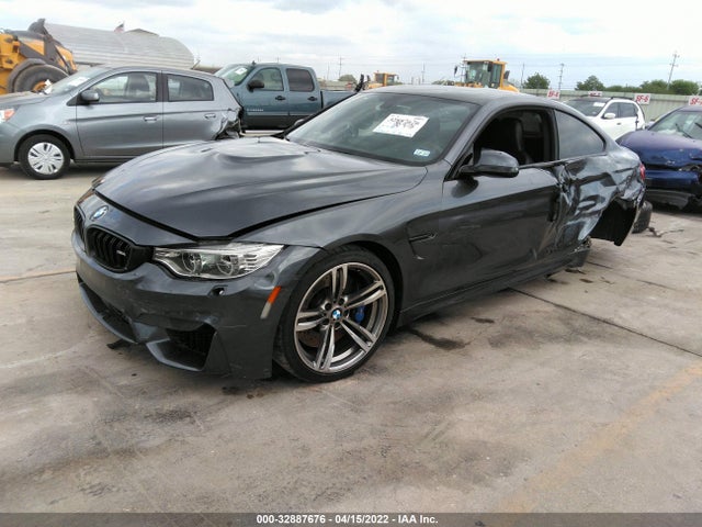 2015 BMW M4, VIN: WBS3R9C54FK330924