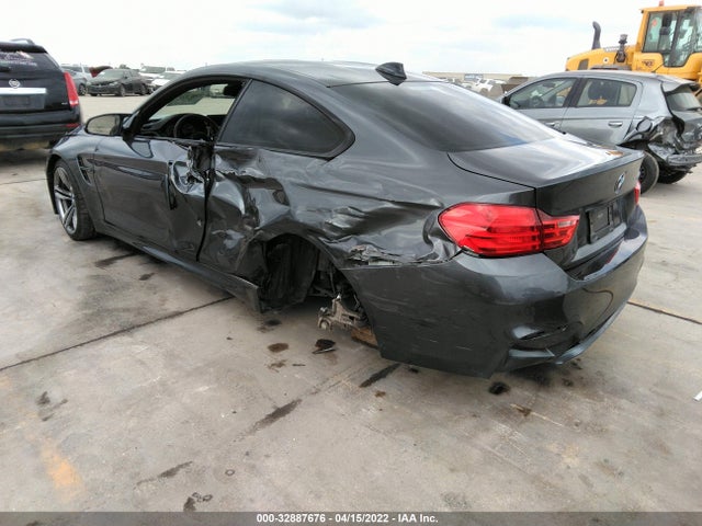 2015 BMW M4, VIN: WBS3R9C54FK330924