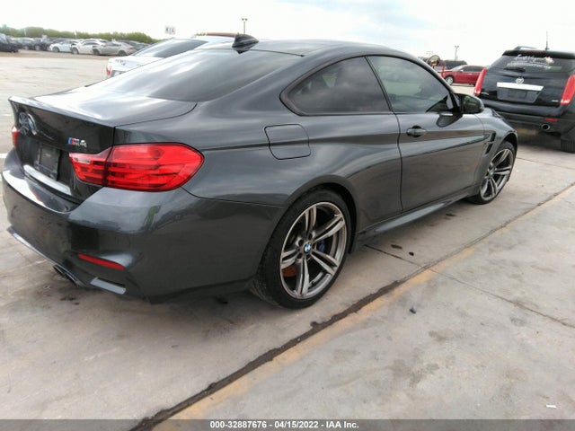 2015 BMW M4, VIN: WBS3R9C54FK330924