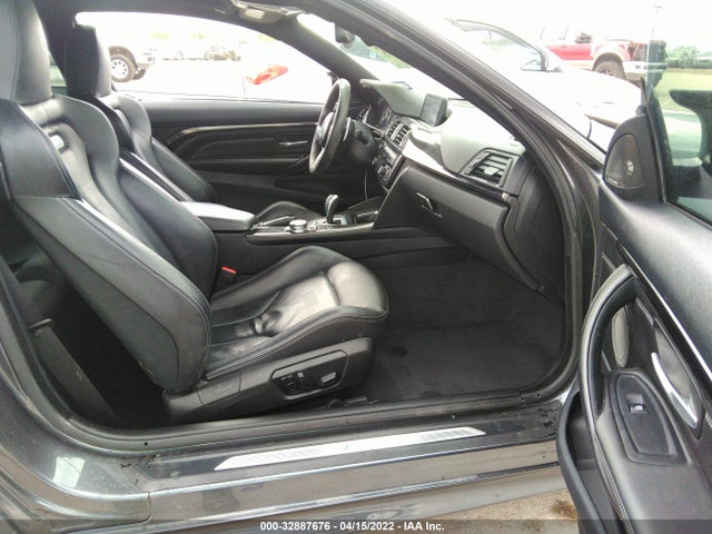 2015 BMW M4, VIN: WBS3R9C54FK330924