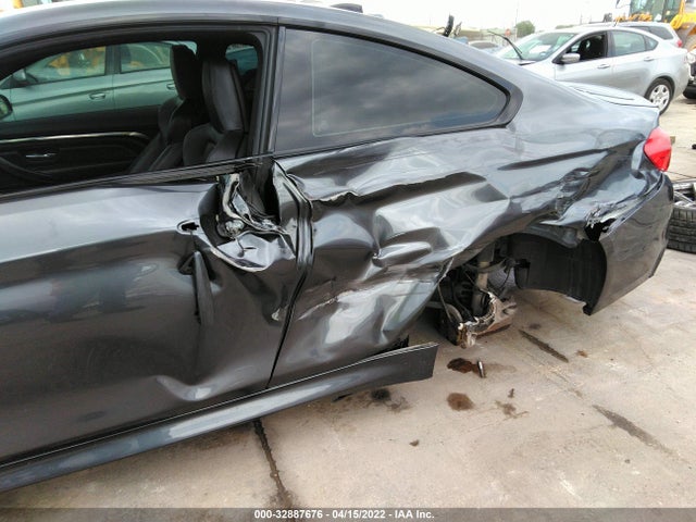 2015 BMW M4, VIN: WBS3R9C54FK330924
