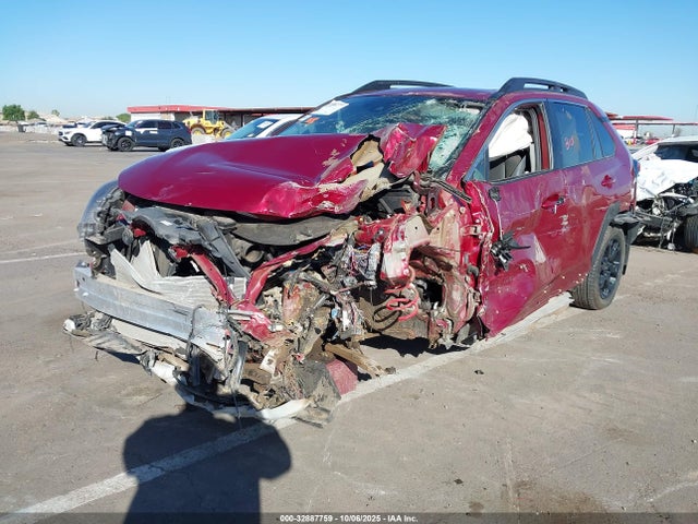 2T3S1RFV7MW163839 Toyota a25a-fks