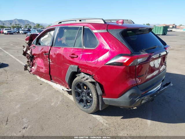 2T3S1RFV7MW163839 Toyota a25a-fks