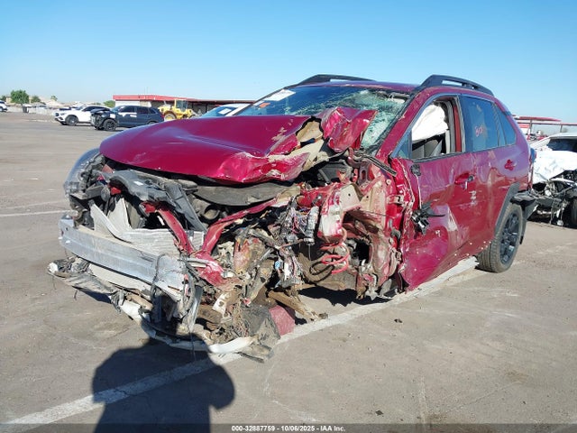 2T3S1RFV7MW163839 Toyota a25a-fks
