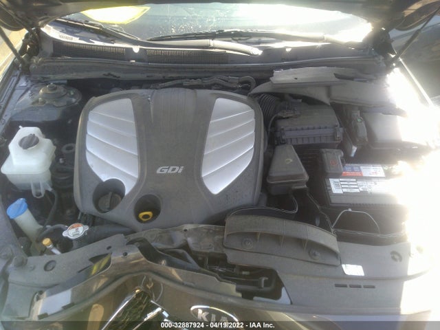 2014 Kia Cadenza, VIN: KNALN4D71E5125786