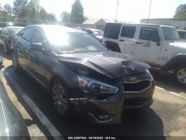 2014 Kia Cadenza, VIN: KNALN4D71E5125786