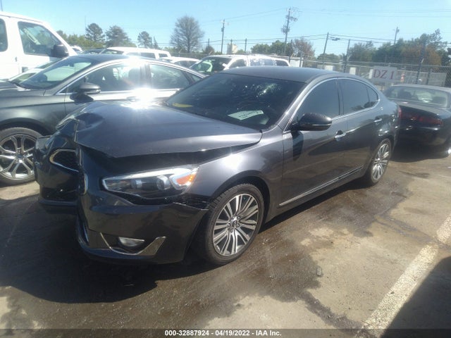 2014 Kia Cadenza, VIN: KNALN4D71E5125786