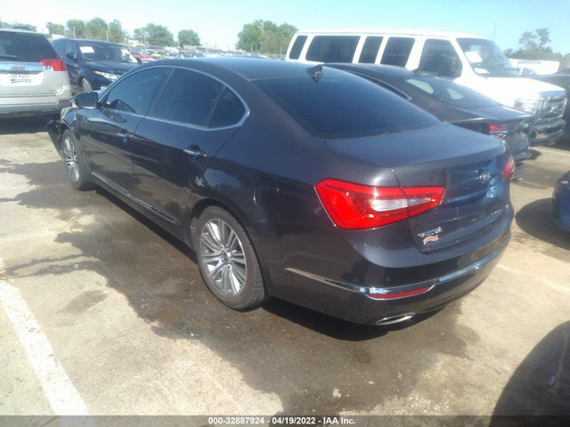 2014 Kia Cadenza, VIN: KNALN4D71E5125786