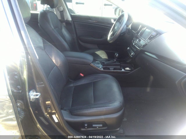2014 Kia Cadenza, VIN: KNALN4D71E5125786