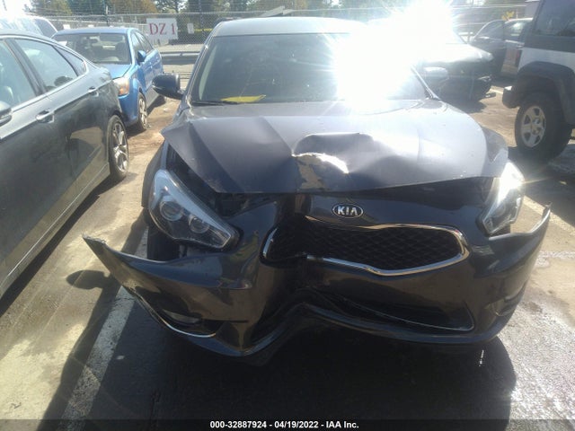 2014 Kia Cadenza, VIN: KNALN4D71E5125786