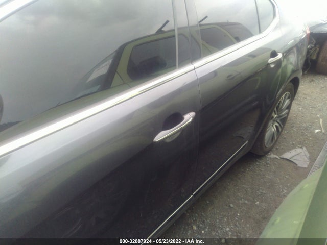 2014 Kia Cadenza, VIN: KNALN4D71E5125786