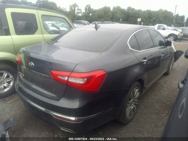 2014 Kia Cadenza, VIN: KNALN4D71E5125786