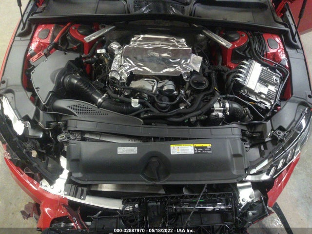 2021 Audi S4, VIN: WAUB4AF41MA086767