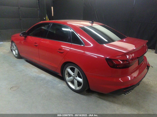2021 Audi S4, VIN: WAUB4AF41MA086767